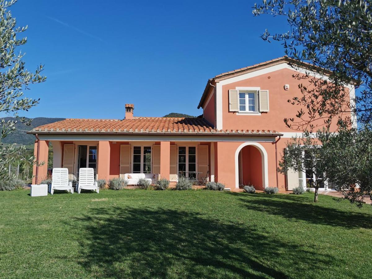 Frühstückspension Luna Nuova Sarzana